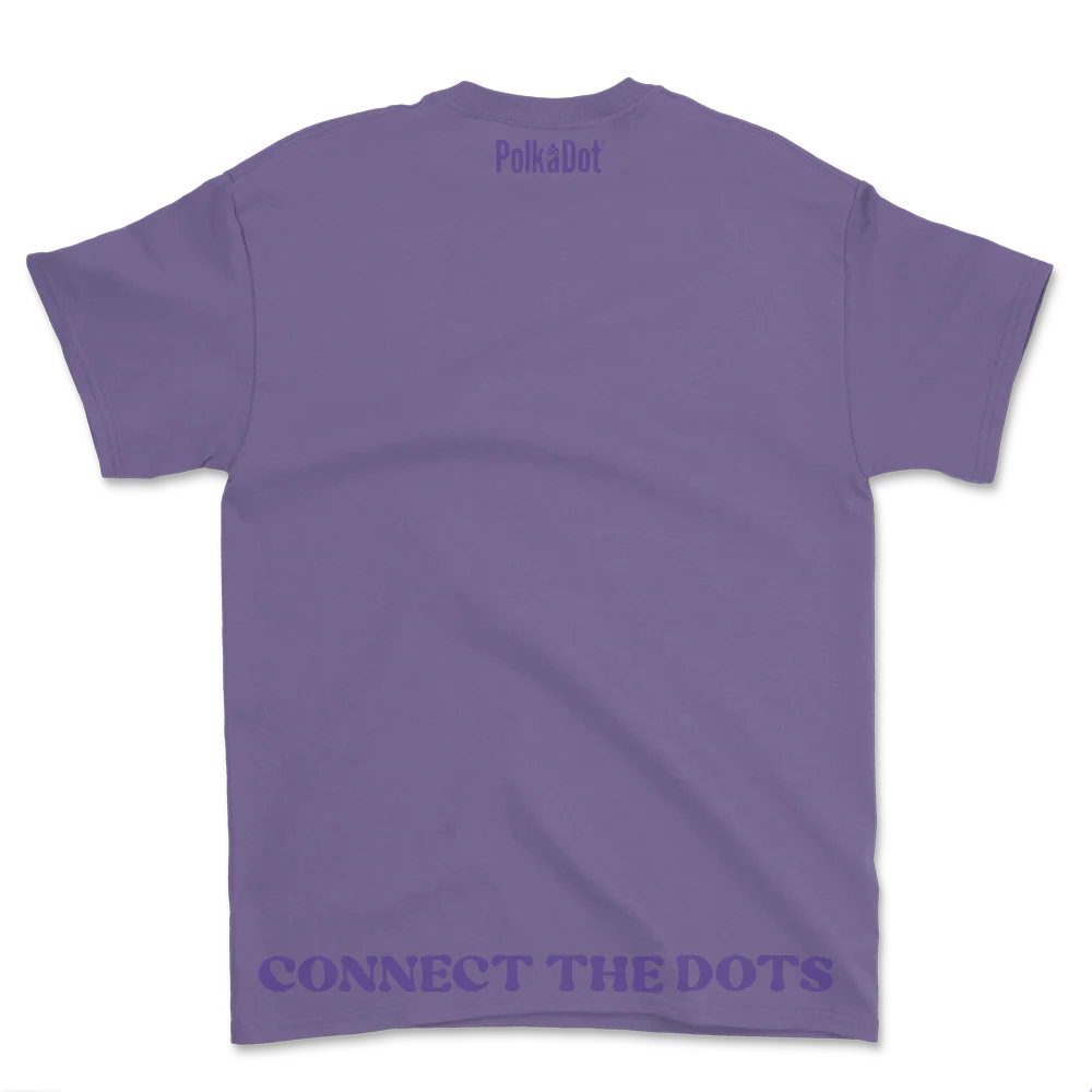 Embroidered Polkadot T-Shirt - Image 5