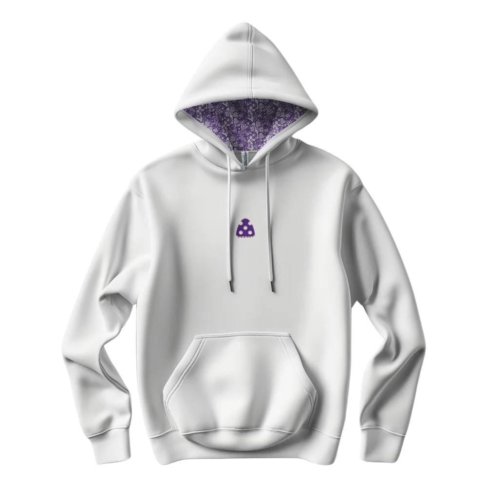 Classic Polkadot Hoodie - Image 3