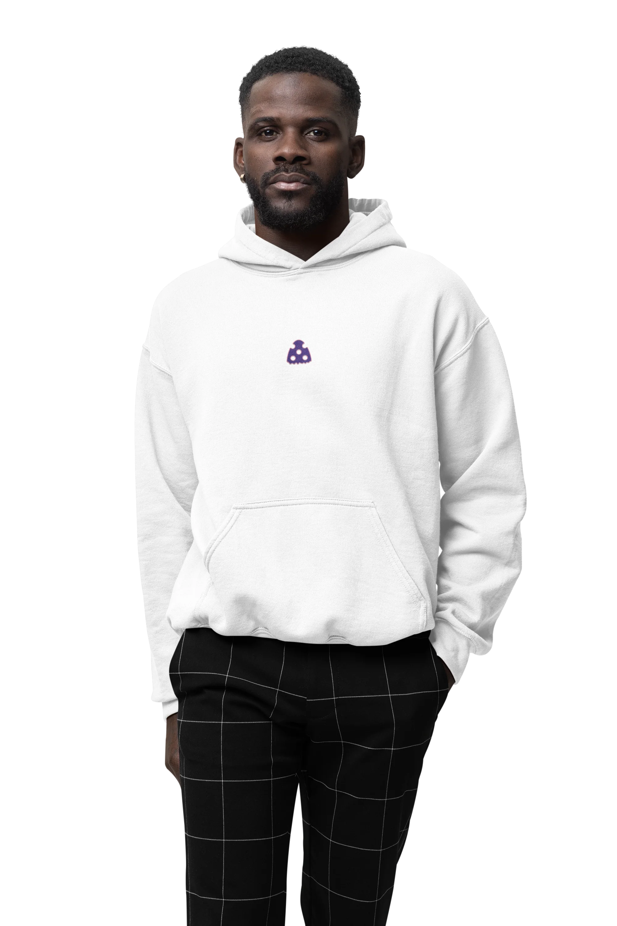 Classic Polkadot Hoodie - Image 5