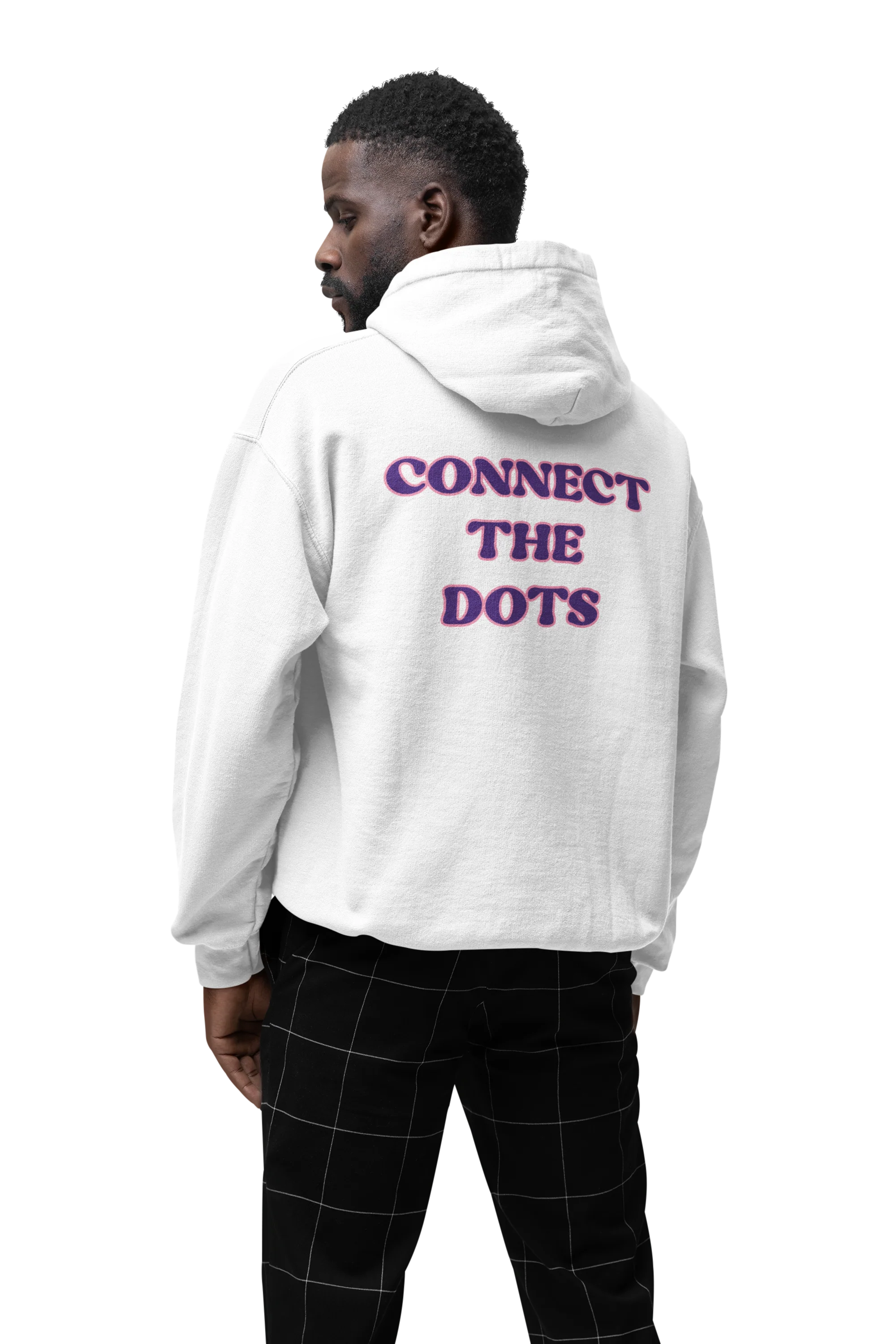 Classic Polkadot Hoodie - Image 6