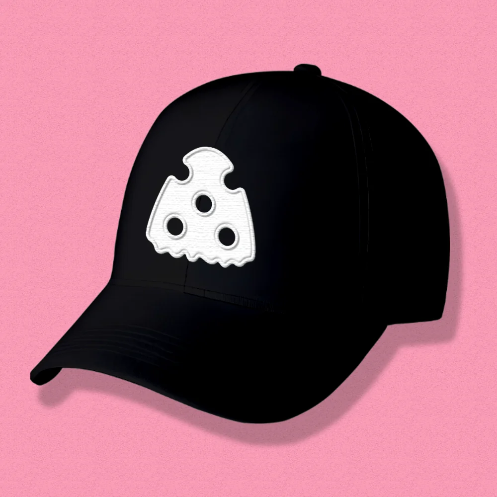 Polkadot Flexfit Hat - Image 3