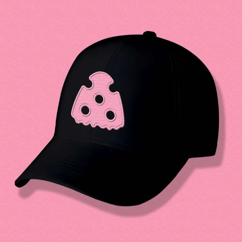 Polkadot Flexfit Hat - Image 4
